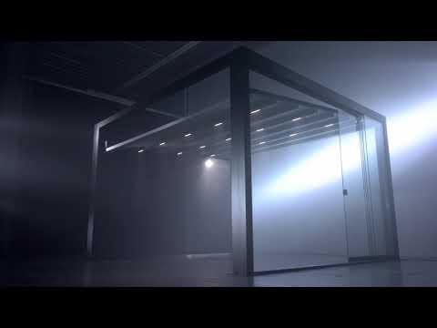 LEINER PERGOLA SUNRAIN Q NL