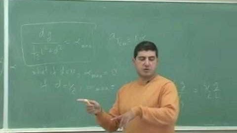 Rotational Dynamics Example 2 Part 2