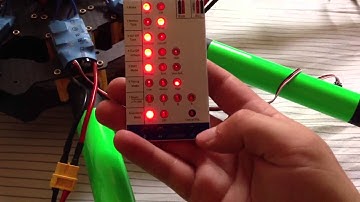 Hobbywing ESC Programing card problem