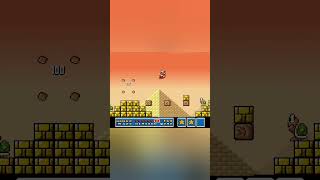 Super Mario Bros. 3 SNES – Tool-Assisted Superplay - Stage 2-3