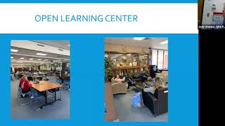 Celebrity Recorded Competency-Based Education: QHS Year 2 Webinar Profile