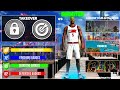 *NEW* MOST OVERPOWERED DEMI-GOD BUILD IN NBA 2K21! BEST BUILD IN NBA 2K21