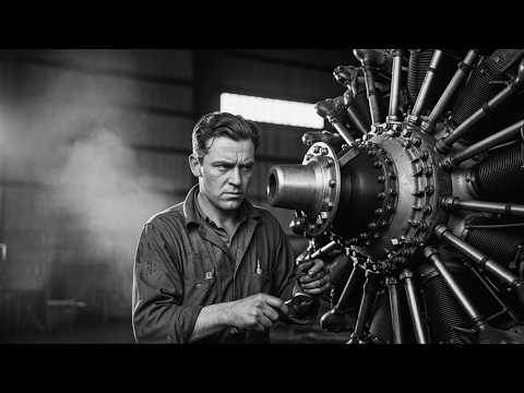 정비사 한 명이 단 2달러짜리 금속 조각으로 일본이 격추한 것보다 더 많은 B-29를 살려냈다