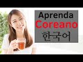 Aprenda Coreano Dormindo 😀 Frases Básicas Em Coreano  😀 Portugués Coreano (3 Horas)