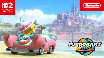 Mario Kart World – Commercial 2 | Nintendo Switch 2 (SEA)