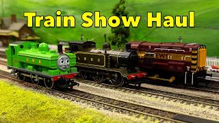 Hornby Duck, E2 Tank Engine, 08 Diesel & More