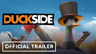 DUCKSIDE – Open Beta Trailer | tinyBuild Connect 2024