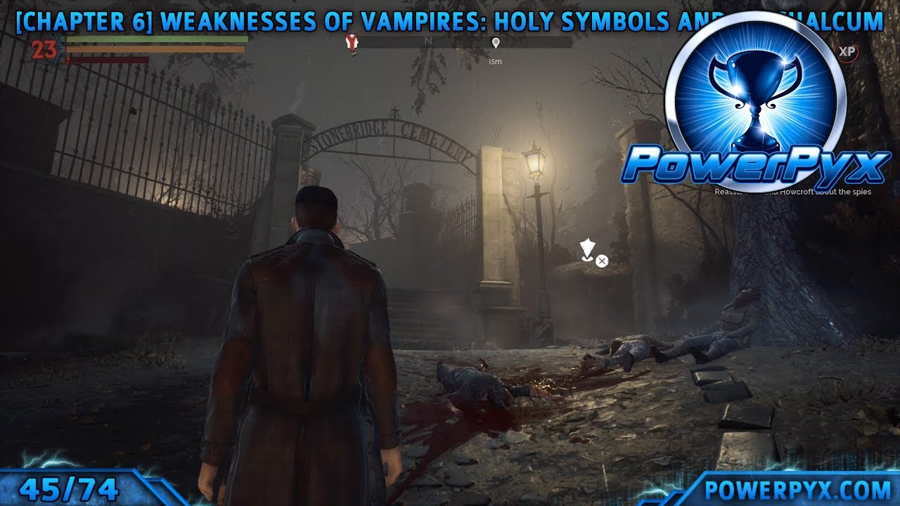 27+ Vampyr Character Locations Map PNG
