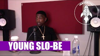 Young Slo-Be talks Stockton politics, gangbanging, Bris, being afraid of heights, new music, & more