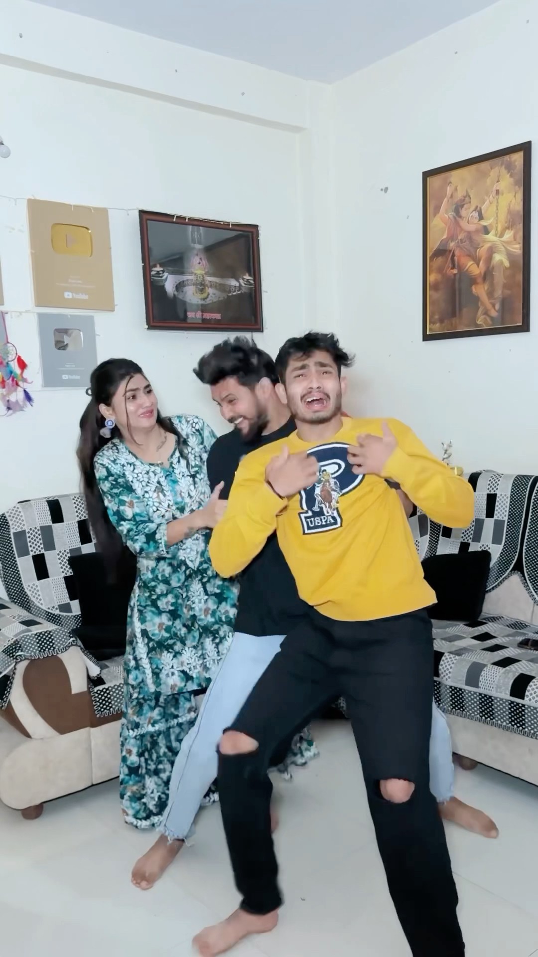 Biwi no.1?||funny video||#comedy #biwino1 #funny #youtubeshorts #comedyvideos #golu008