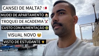 #Extra: O que NÃO TE CONTAM | Após 2 meses morando em Malta eu resolvi FALAR A VERDADE