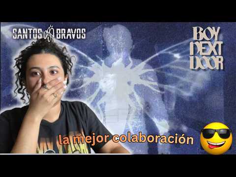 BOYNEXTDOOR 'VIRAL (SANTOS BRAVOS Remix)' Official Visualizer | VIDEO REACCIÓN