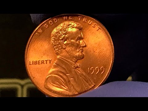 1999 Penny Worth Money - How Much Is It Worth And Why?