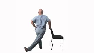 Advanced TFL & ITB Stretch