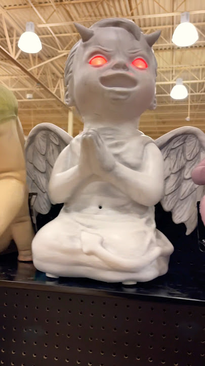 ANGELS ❤️ DEVILS #shorts #angel #devil #zombiesurvival #halloween #halloweendecor #angels #devils