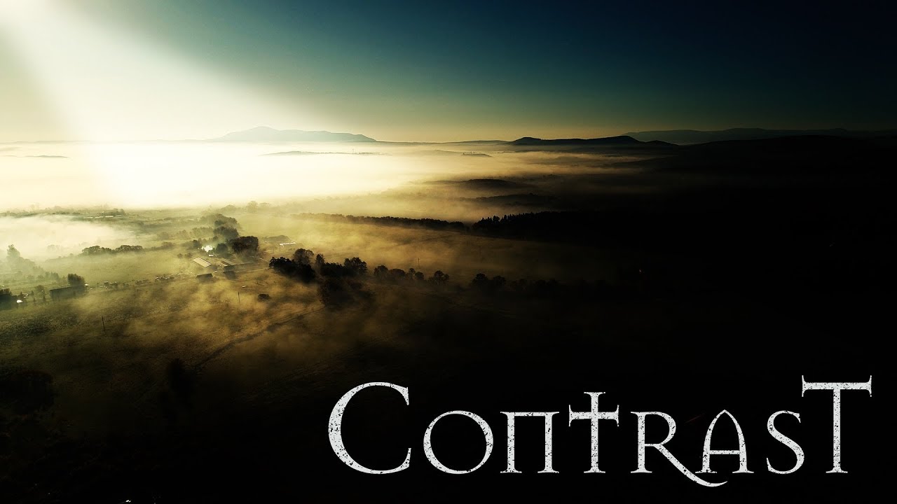 Contrast    [Two Step From Hell - Victory]  [4K]  [Diósjenő]