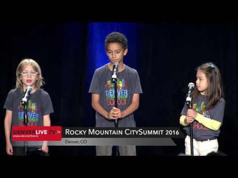 Rocky Mountain City Summit- Downtown Denver Expeditionary School
