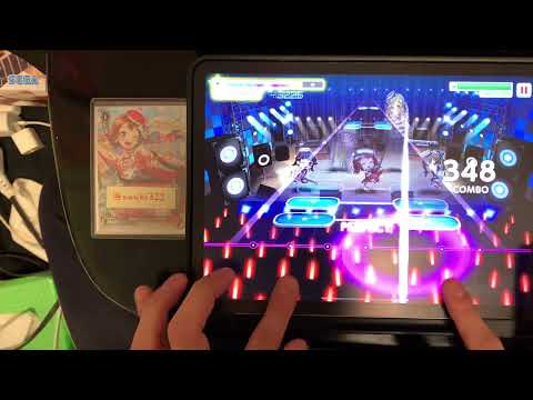 【バンドリ！ガルパ】シル・ヴ・プレジデント[Expert 26] ALL PERFECT