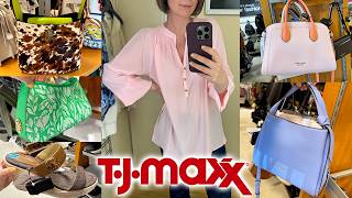 🌷 TJ MAXX NEW SPRING-SUMMER 2026 FINDS TRY-ON HAUL 💖 LILLY PULITZER, KATE SPADE & KURT GEIGER
