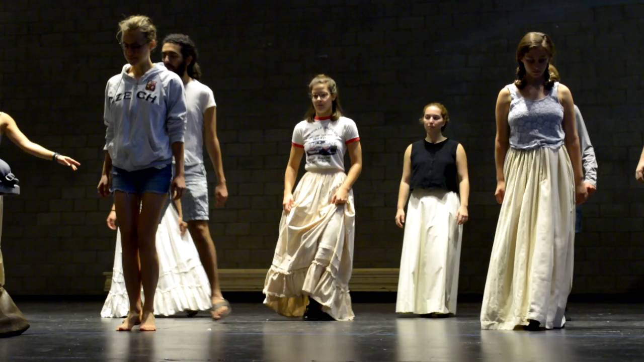 Video Interview with “The Cherry Orchard” Sound Designer