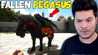 Legendary Pegasus Transformation - Ark Survival Evolved - Primal Fear - PART 11