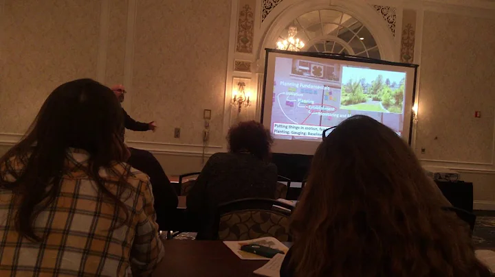 John Munsell on Food Forest prep!