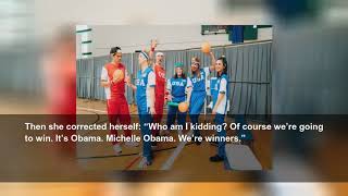 Corden hosted Obama in an epic USA v UK dodgeball game