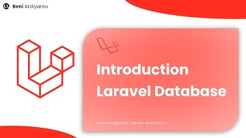 #1 LARAVEL MIGRATION, SEEDER AND FACTORY (ENG)
