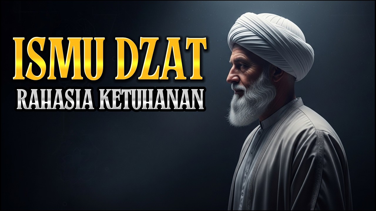 INILAH ARTI TERSEMBUNYI DARI “ISMU DZAT”