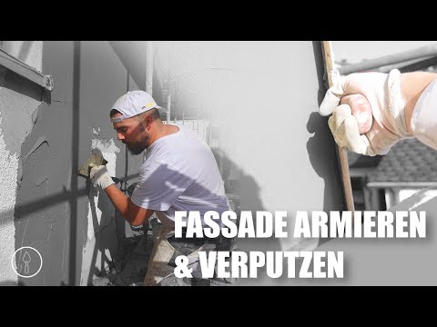 Video: Fassadenglasur