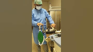 OT Equipment Drager Anesthesia Oxygen O2 Cell (Sensor) checking in Fabius GS Bio Medical equipment🇵🇰