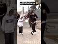 ASTRONOMIA 🤯 LITTLE BOY DANCING SHUFFLE 😨🔥 TUZELITY AMAZING TREND 😎
