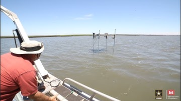 ERDC Scientists Find Beneficial Uses for Muddy Sediment