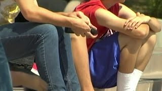 CDC urges vaccinations for teens as hospitalizatioins increase in adolescents