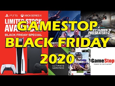 Video: Det Bästa Av Target's Black Friday-erbjudanden, Inklusive PS4, Xbox One Och Switch