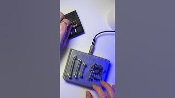 Noise box with Monotron Delay #synth #synthesizer #electrosound #sounddesign #sound #electronicmusic