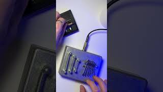 Noise box with Monotron Delay #synth #synthesizer #electrosound #sounddesign #sound #electronicmusic