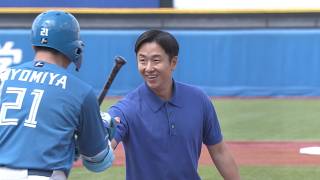 【6月6日(土) ヤクルト 0-2 日本ハム】　＜SWALLOWS BASEBALL L!VE 2026／フジテレビ公式＞
