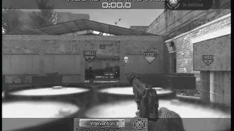 MW2 resurgence map VACANT modded lobby