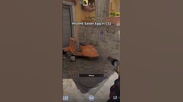 New CS2 Easter Egg #cs2
