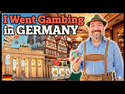 I Went Gambling In Germany