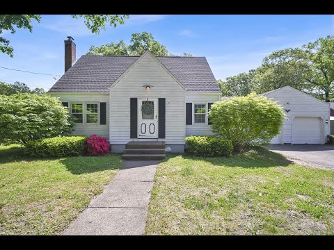 10 Pine Drive, Windsor Locks, CT home video tour