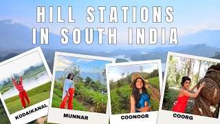 Exploring the Best Hill Stations In South India | Travel Vlog