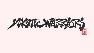 Mystic Warriors  Introduction title Demo Bgm