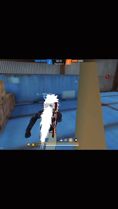 Gameplay 🔥🔥 VIRTUAL FOR A REASON ☠️☠️ Virtual FF