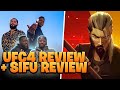 Sifu Review And UFC 4 Review