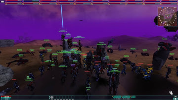 The Final Moments of Planetside 1