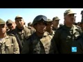 تونس العفو المشروط للجهاديين المتحصنين في جبل الشعانبي تونس العفو المشروط للجهاديين المتحصنين في جبل الشعانبي