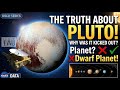 The Truth About Pluto: Why Was It Kicked Out of the Solar System? 🪐