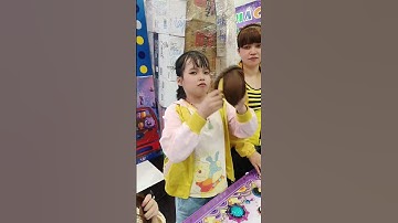 Chọn giúp em ai là người cài tóc mái xinh nhất ạ #caitoc #tocmai